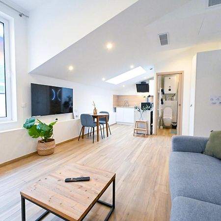 Beau Studio Cozy Centre Ville Et Plages N13 Νίκαια Εξωτερικό φωτογραφία