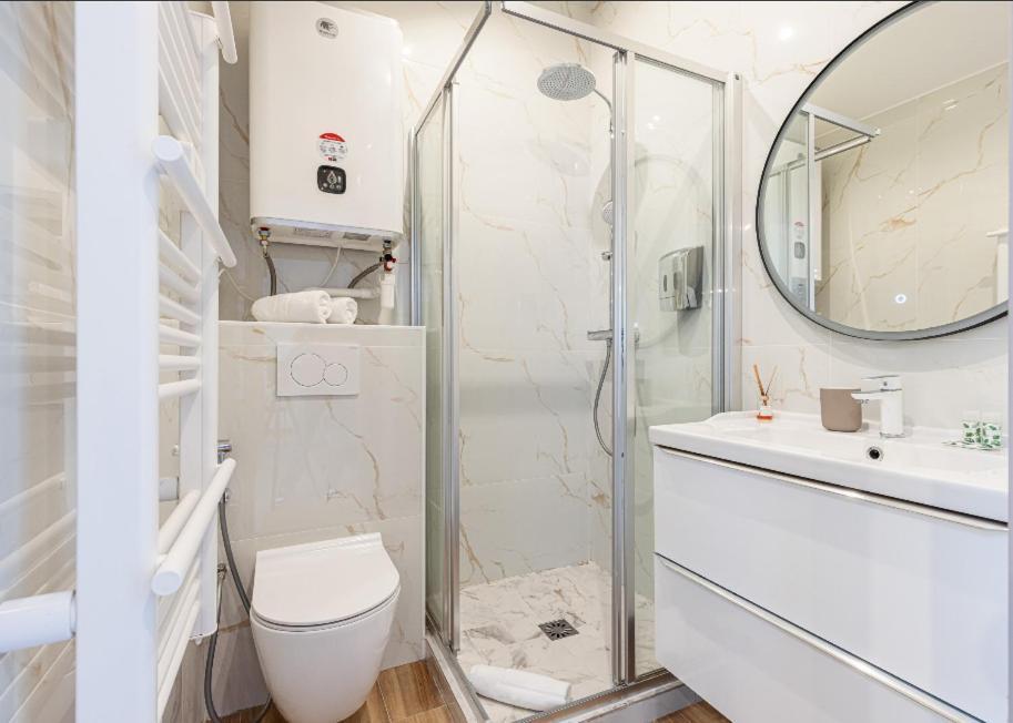 Beau Studio Cozy Centre Ville Et Plages N13 Νίκαια Εξωτερικό φωτογραφία