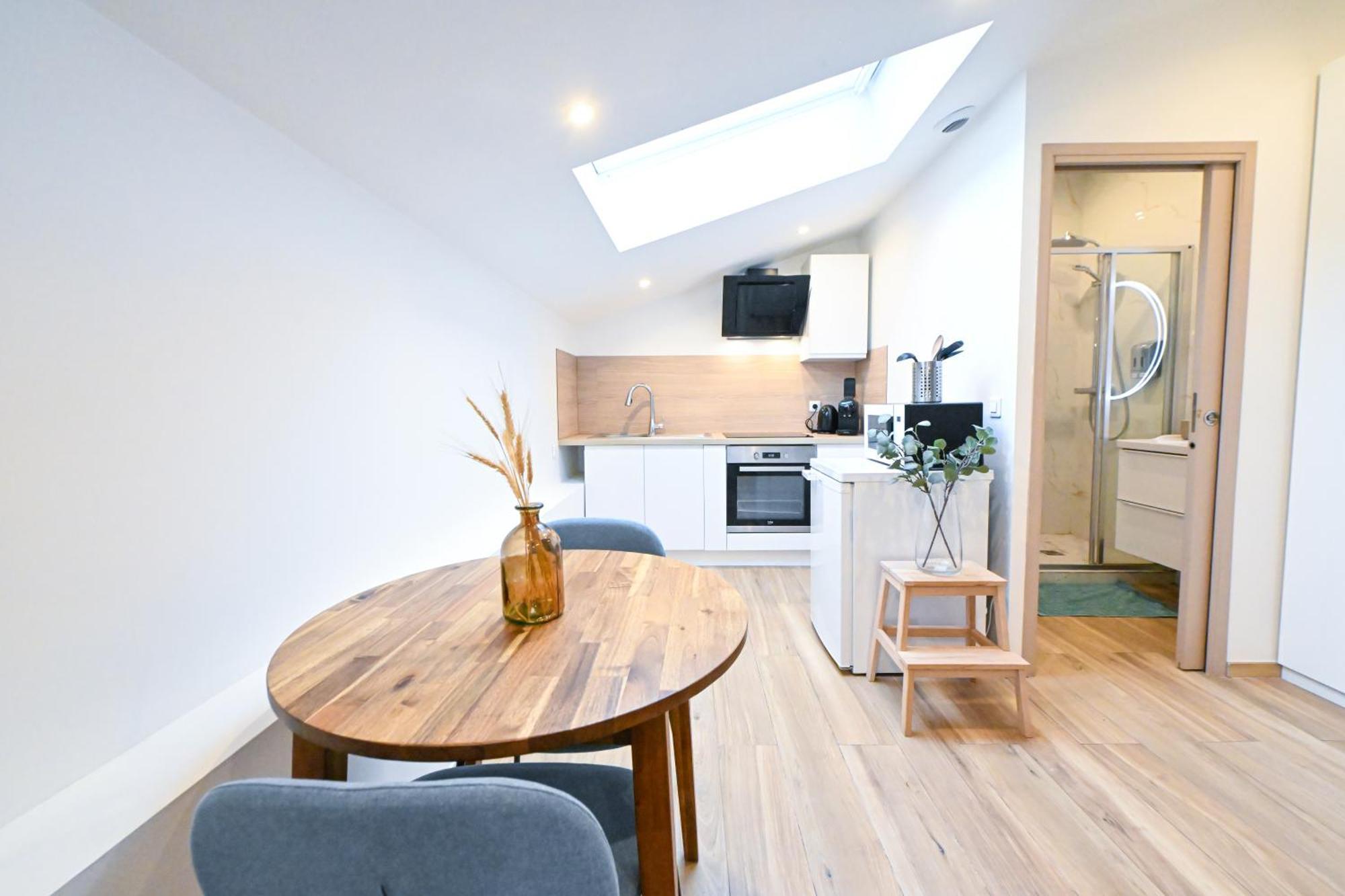 Beau Studio Cozy Centre Ville Et Plages N13 Νίκαια Εξωτερικό φωτογραφία