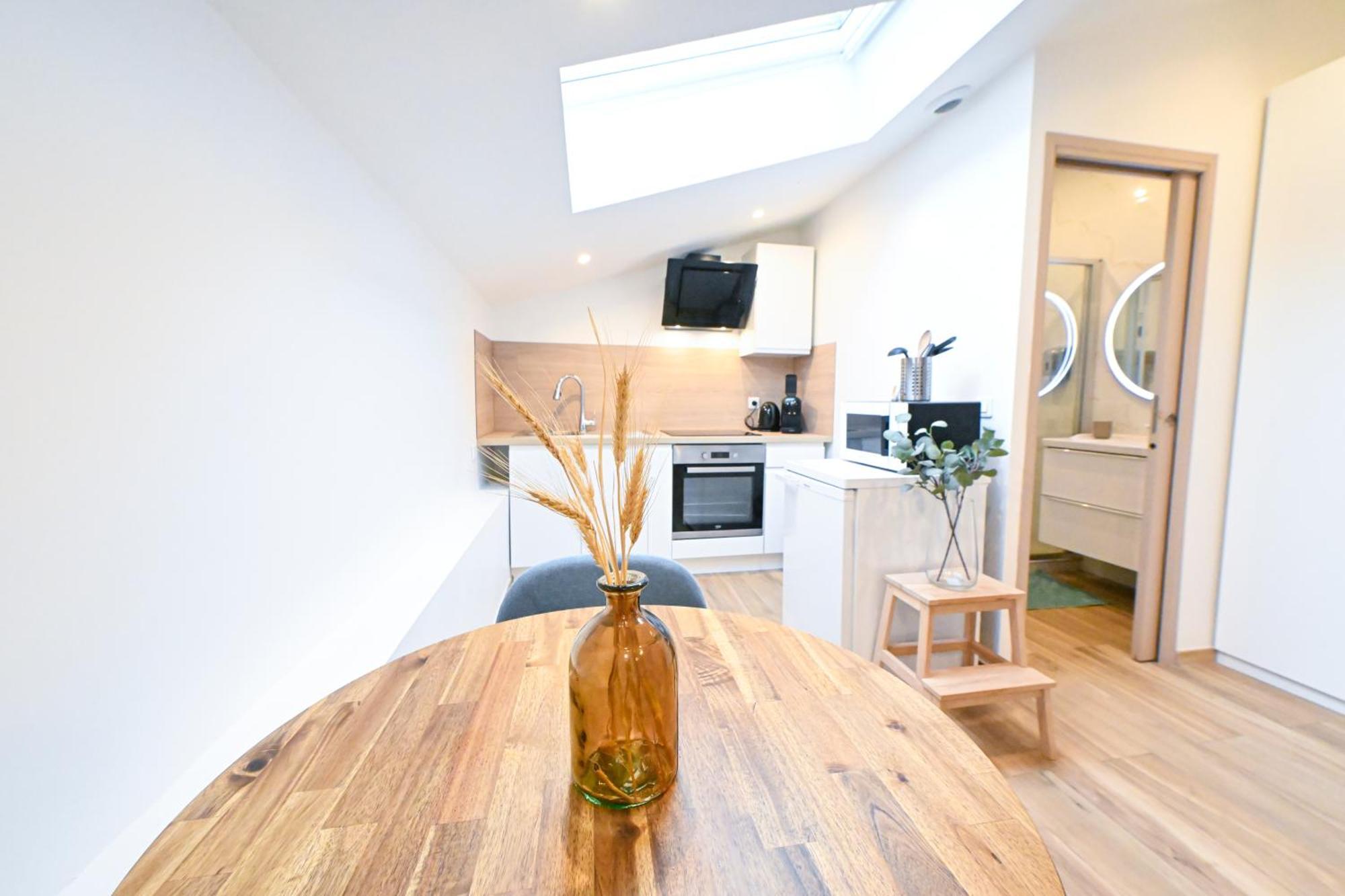 Beau Studio Cozy Centre Ville Et Plages N13 Νίκαια Εξωτερικό φωτογραφία