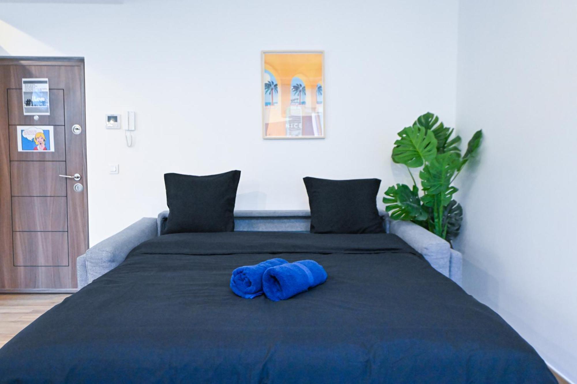 Beau Studio Cozy Centre Ville Et Plages N13 Νίκαια Εξωτερικό φωτογραφία